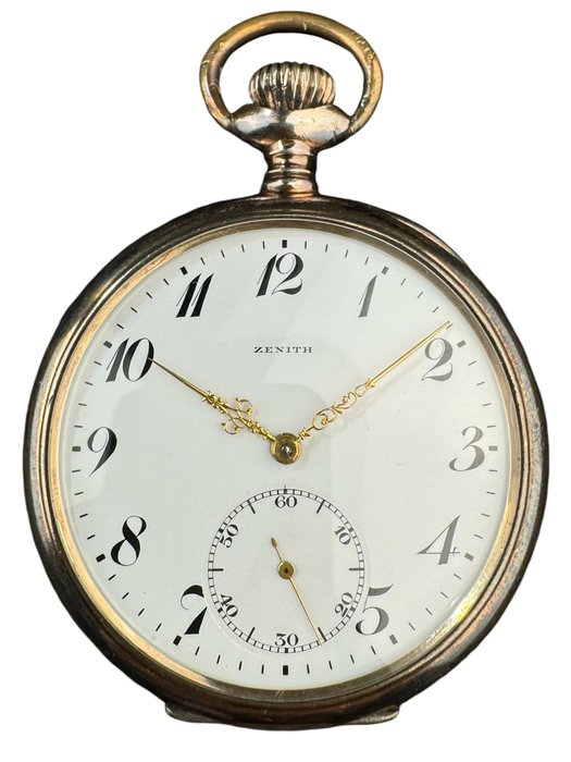 Zenith - pocket watch No Reserve Price - No Reserve Price - 1901-1949