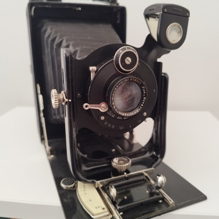 Zeiss Ikon Ica Volta (146) | Analogt foldekamera