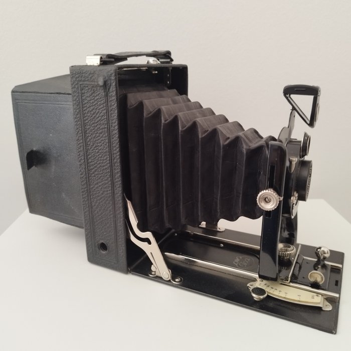 Zeiss Ikon Ica Volta (146) | Analogt foldekamera