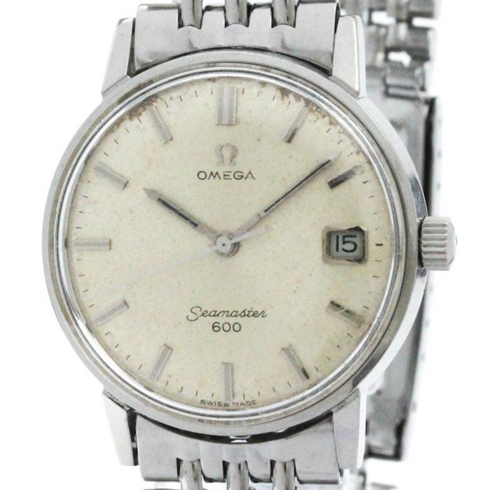 Omega - Seamaster - 136.011 - Mænd - 1966