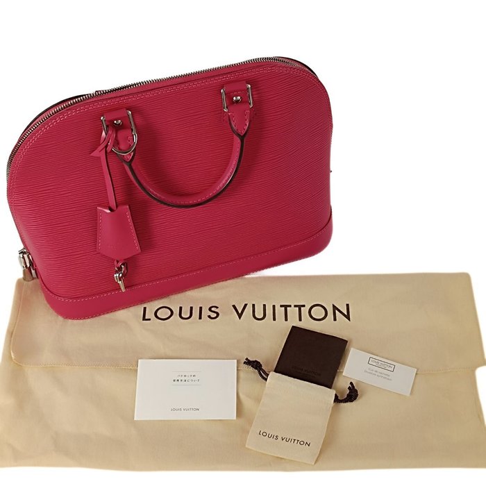 Louis Vuitton - Alma PM - Håndtaske