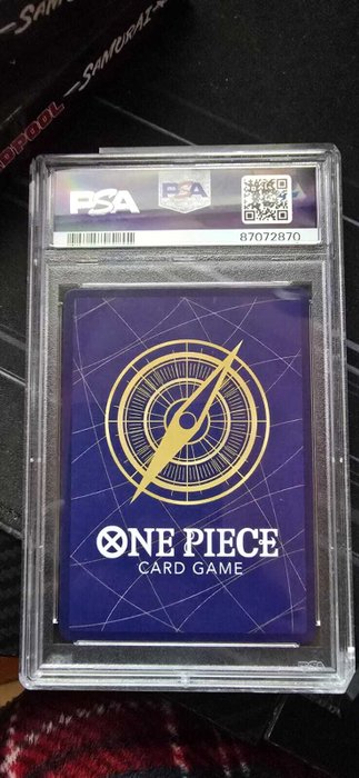 Bandai - 1 Card - One Piece