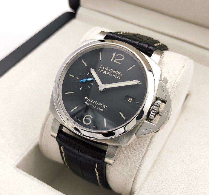 Panerai - Luminor Marina Automatic "Sandwich" Dial - PAM01392 - Mænd - 2020+