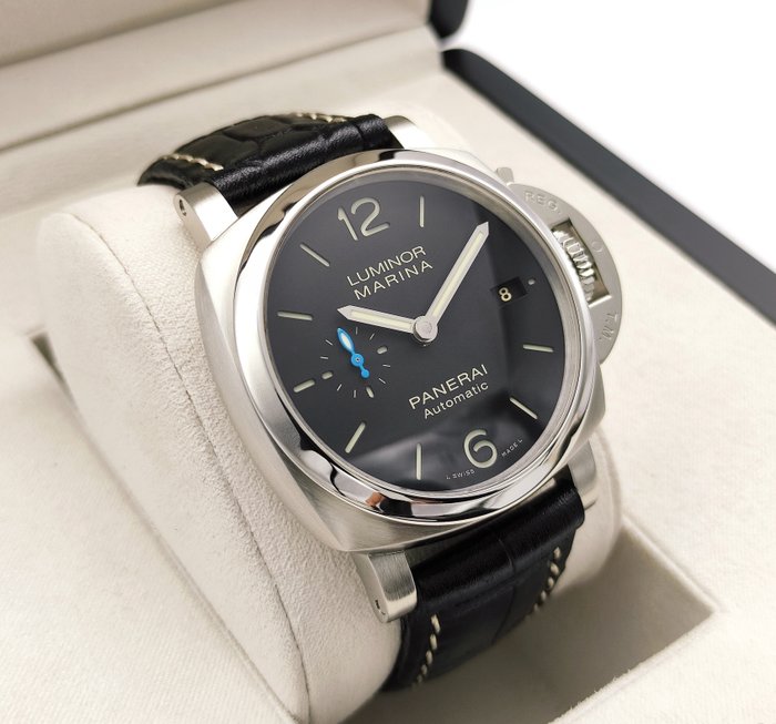 Panerai - Luminor Marina Automatic "Sandwich" Dial - PAM01392 - Mænd - 2020+