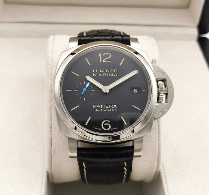 Panerai - Luminor Marina Automatic "Sandwich" Dial - PAM01392 - Mænd - 2020+