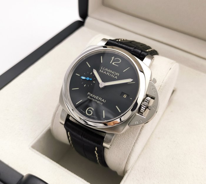 Panerai - Luminor Marina Automatic "Sandwich" Dial - PAM01392 - Mænd - 2020+