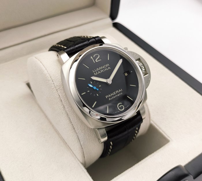 Panerai - Luminor Marina Automatic "Sandwich" Dial - PAM01392 - Mænd - 2020+