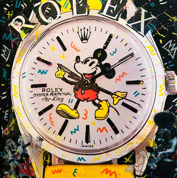 art'mony - Mickey rolex