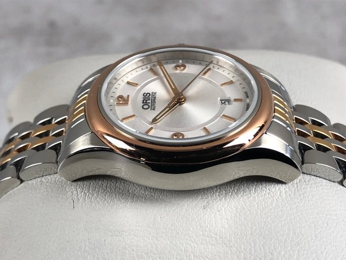 Oris - Classic Date Automatic - 01 561 7650 4331-07 8 14 12 - Kvinder - 2011-nu