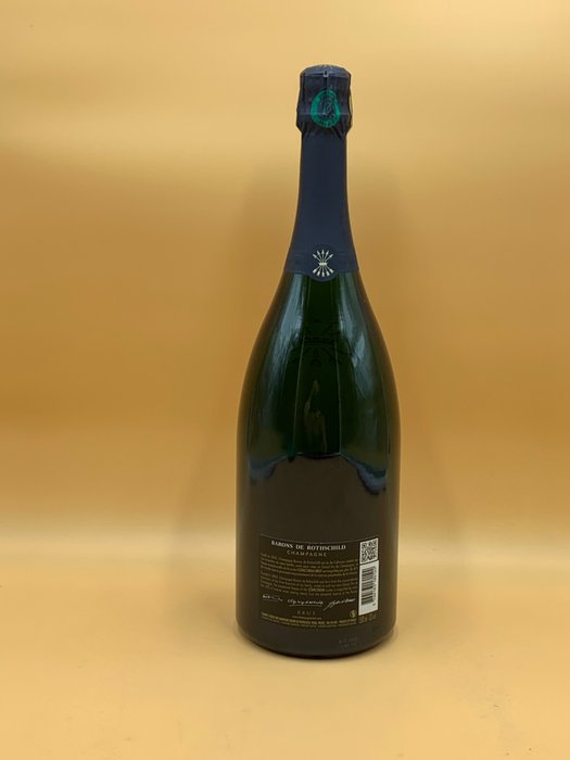 Barons de Rothschild, Concordia - Champagne Brut - 1 Magnum (1,5 L)