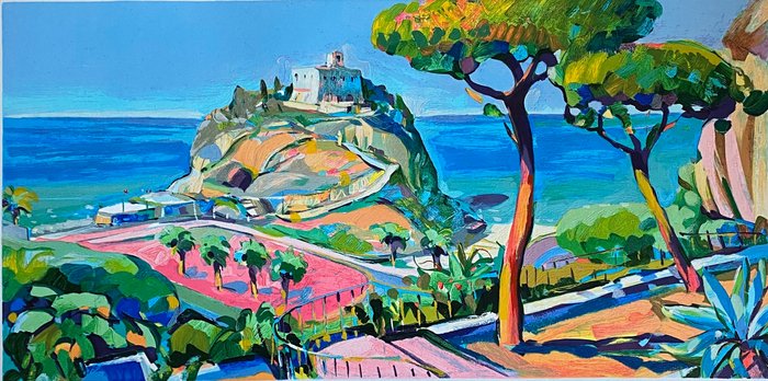 Claudio Malacarne (1956) - Tropea