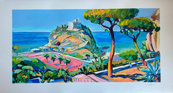 Claudio Malacarne (1956) - Tropea