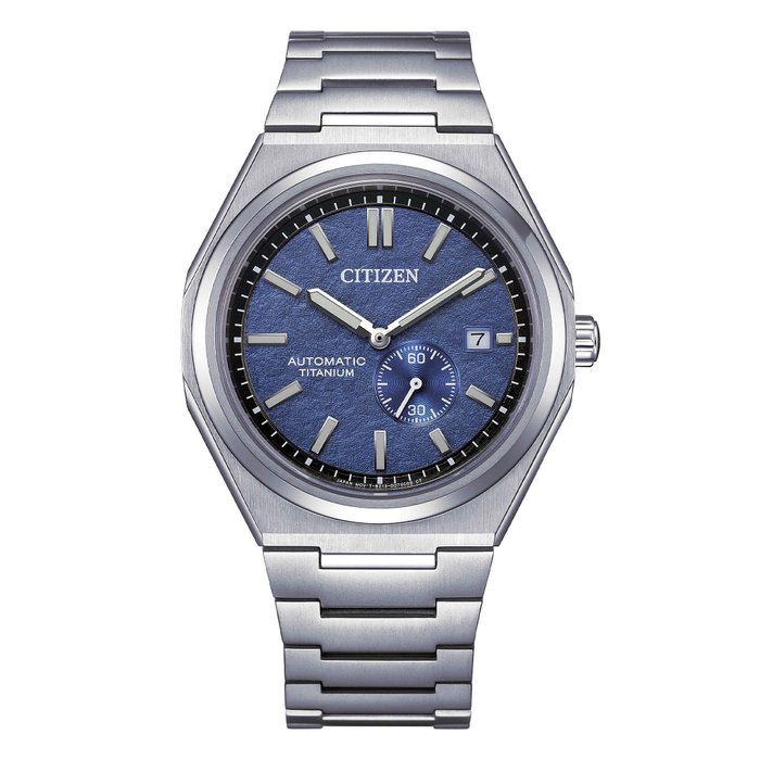 Citizen - Super Titanio Collection - Automatique Edition 024 - Ingen mindstepris - Mænd - 2024