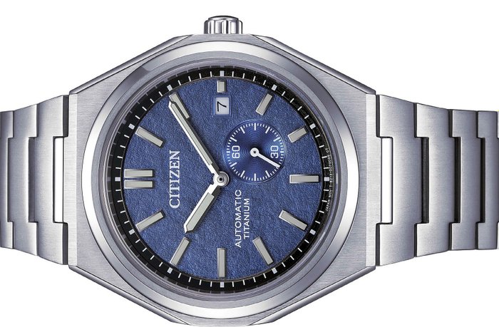 Citizen - Super Titanio Collection - Automatique Edition 024 - Ingen mindstepris - Mænd - 2024