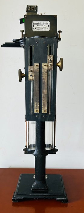 Optisk medicinalinstrument - 1920-1930 - Tyskland - Colorimeter by Ernst Leitz Berlin