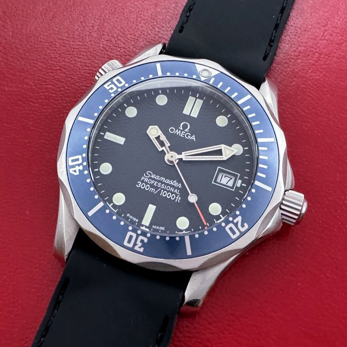 Omega - Seamaster 300m - Mænd - 2000-2010