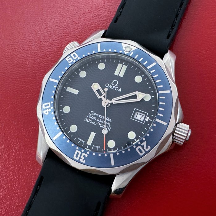 Omega - Seamaster 300m - Mænd - 2000-2010