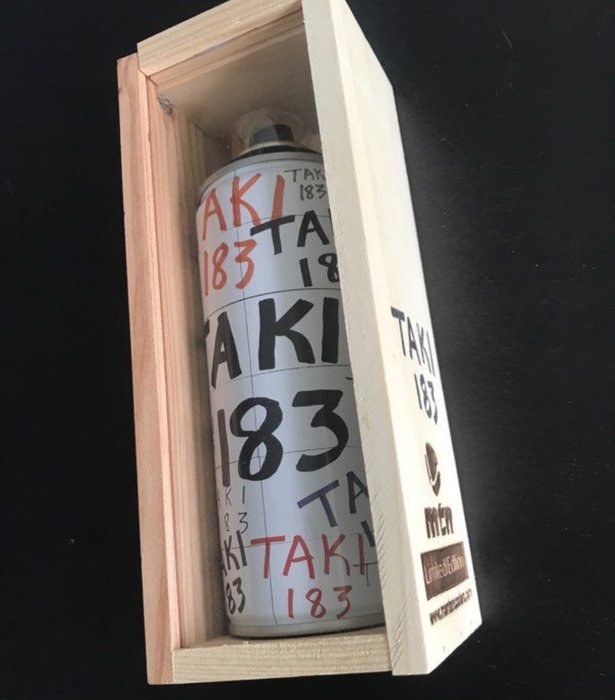 Taki 183 (1953) - Montana collector edition