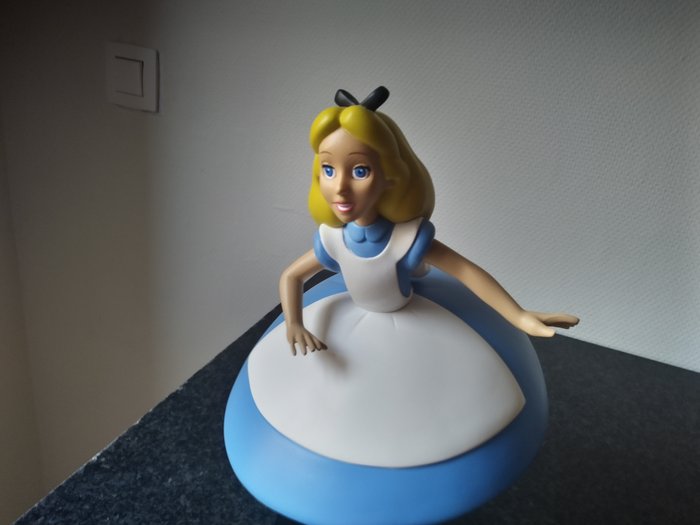 Alice in Wonderland - 1 Figure - 2000