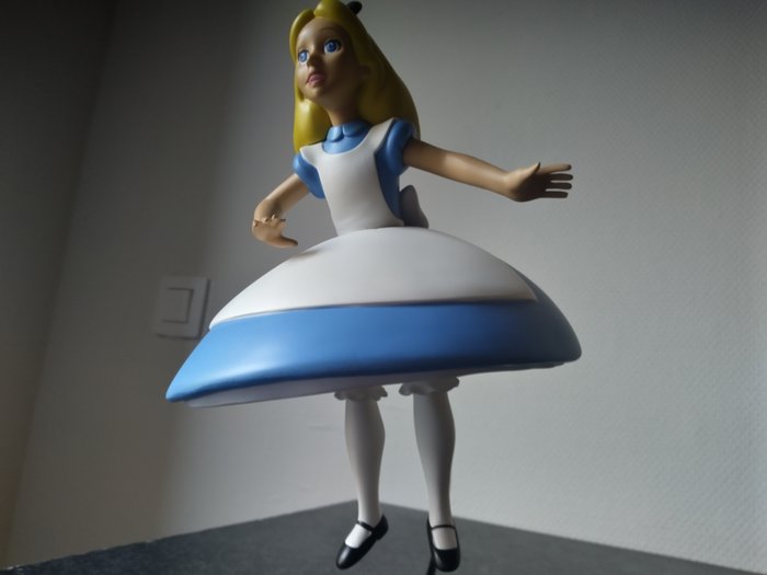 Alice in Wonderland - 1 Figure - 2000