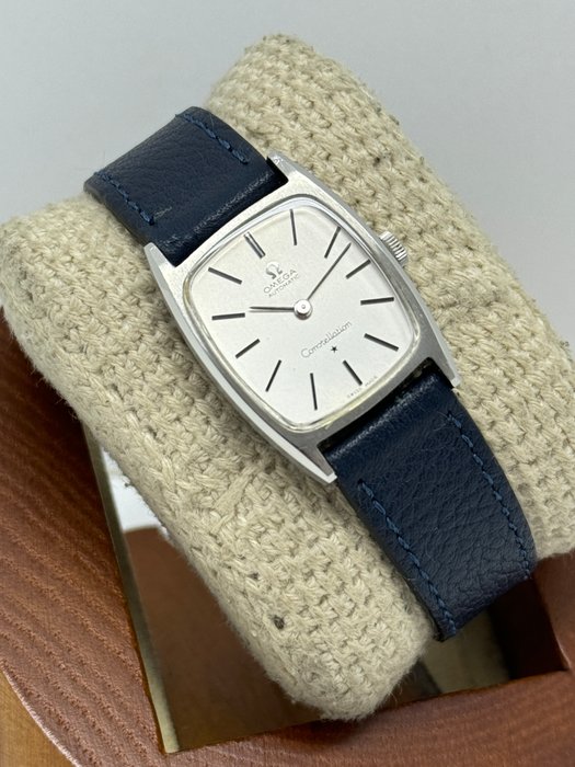 Omega - Constellation Automatic - Ingen mindstepris - Ref.551.762 Cal.684 - Kvinder - 1970-1979