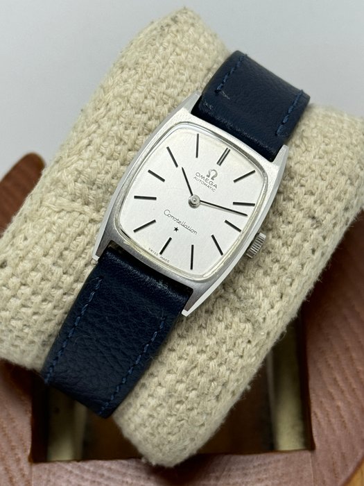 Omega - Constellation Automatic - Ingen mindstepris - Ref.551.762 Cal.684 - Kvinder - 1970-1979