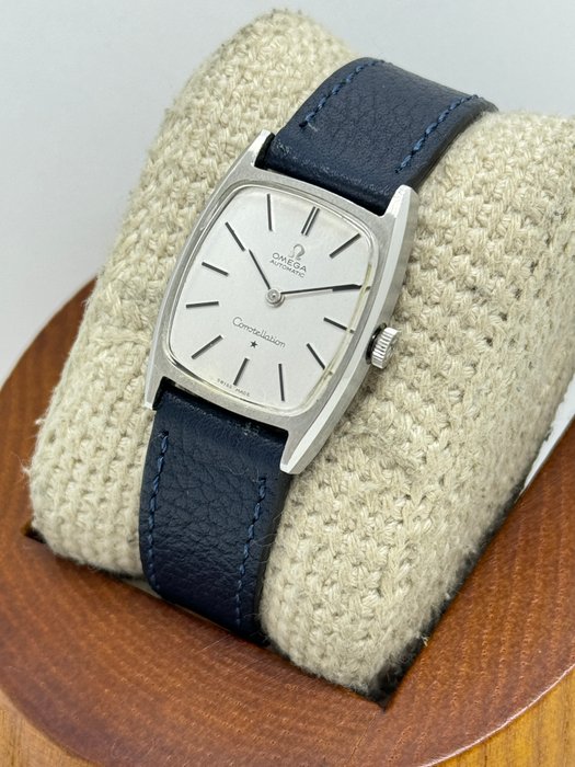 Omega - Constellation Automatic - Ingen mindstepris - Ref.551.762 Cal.684 - Kvinder - 1970-1979