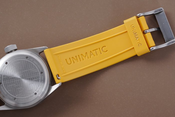 Unimatic - Cinque Unimatic x Massena LAB Collaboration GMT Ltd. Ed. 99pcs - U5S-ML24 - Unisex - 2011-nu