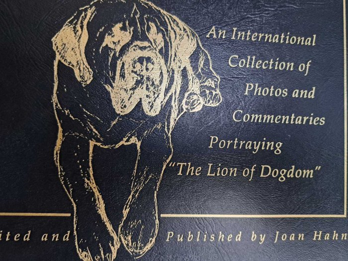 Joan Hahn - Grandeur and good nature: Character of the Mastiff - 1993