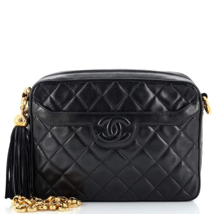 Chanel - Camera Case - Taske