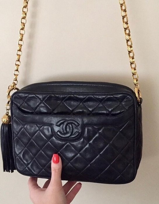 Chanel - Camera Case - Taske