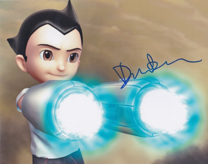 Astro Boy - 2 Promotional Material