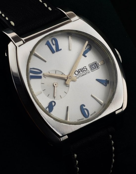 Oris - Frank Sinatra Automatic - Ingen mindstepris - 7571 - Mænd - 2000-2010