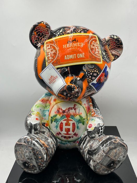 Naor - Teddy hermes pop