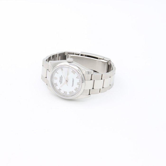 Rolex - Datejust - 116200 - Unisex - 2011-nu