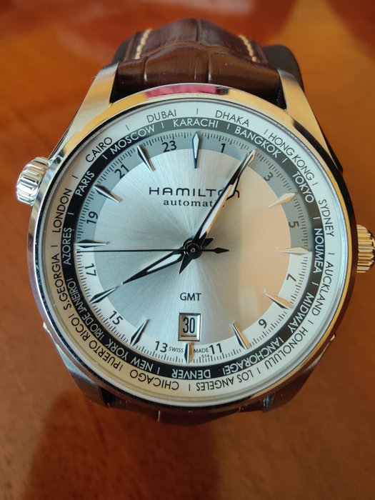 Hamilton - Jazzmaster - Mænd - 2011-nu