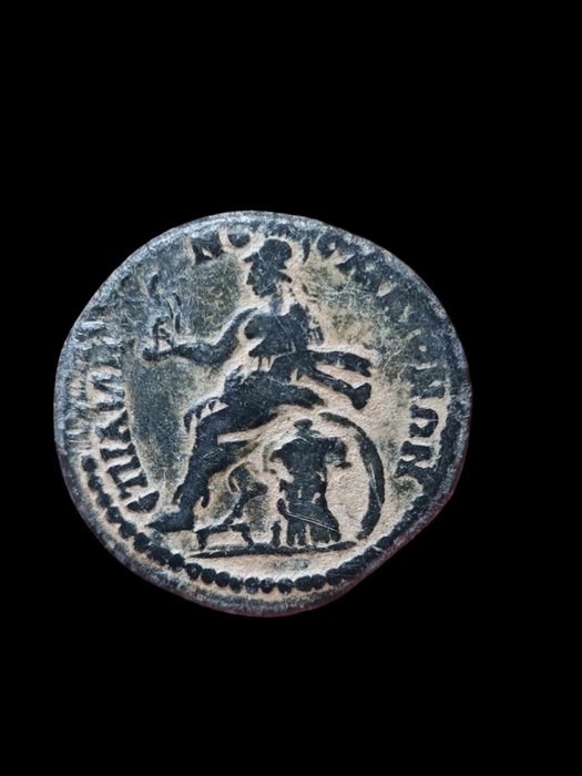 Romerriget (Provinsielt). Time of Antoninus Pius, AD 147-161. Æ Lydia, Maionia. Pseudo-autonomous issue - Scarce  (Ingen mindstepris)