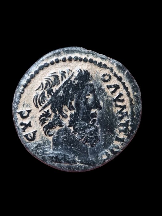 Romerriget (Provinsielt). Time of Antoninus Pius, AD 147-161. Æ Lydia, Maionia. Pseudo-autonomous issue - Scarce  (Ingen mindstepris)