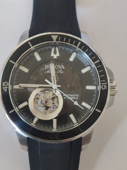 Bulova - Ingen mindstepris - Mænd - 2020+