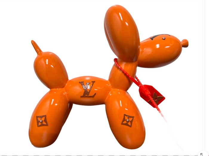 Vanessa Fodera (1981) - LOUIS VUITTON - Dog