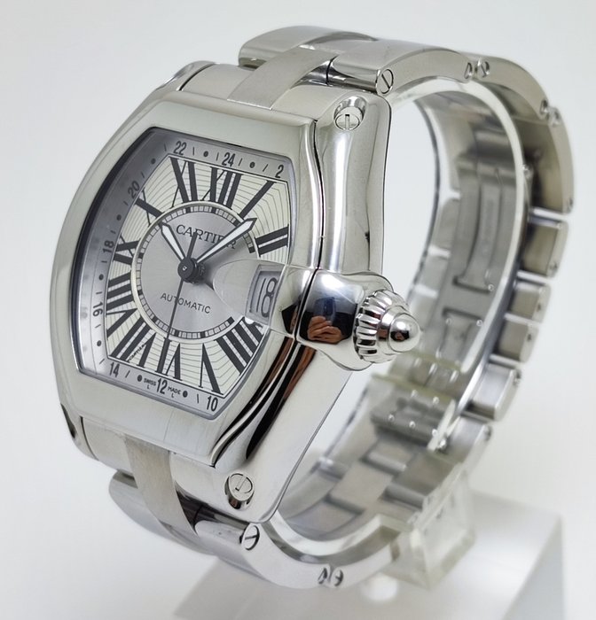 Cartier - Roadster GMT XL Automatic - Ref. 2722 - Mænd - 2011-nu