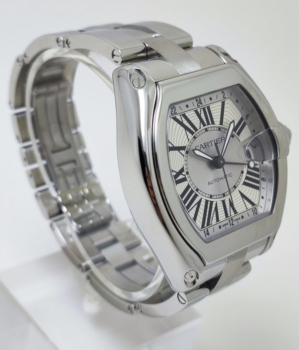 Cartier - Roadster GMT XL Automatic - Ref. 2722 - Mænd - 2011-nu