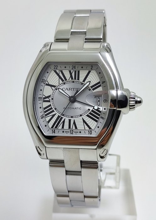 Cartier - Roadster GMT XL Automatic - Ref. 2722 - Mænd - 2011-nu