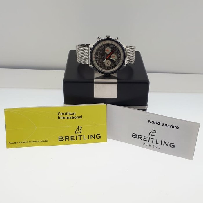 Breitling - Navitimer Cosmonaute - Ref: 0819 - Mænd - 1960-1969