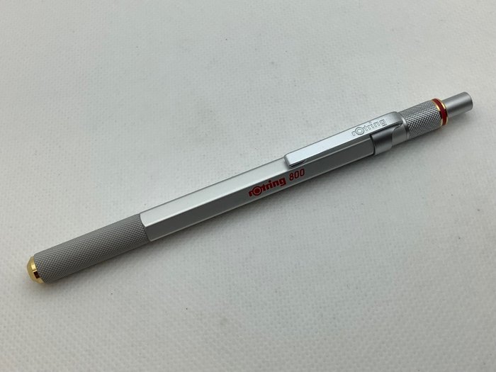 Rotring - 6 pennen - 800 NOS, Side Knock, Newton - Kuglepen