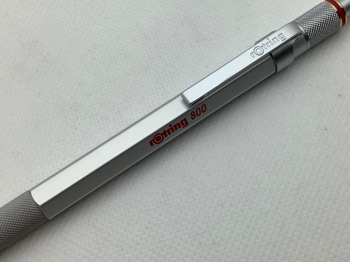 Rotring - 6 pennen - 800 NOS, Side Knock, Newton - Kuglepen