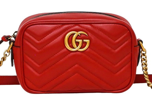 Gucci - Marmont - Crossbody-taske