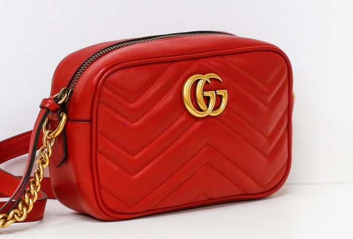 Gucci - Marmont - Crossbody-taske