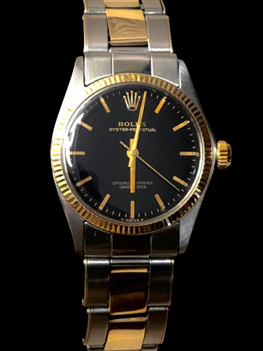 Rolex - Oyster Perpetual - 6551 - Unisex - 1960-1969