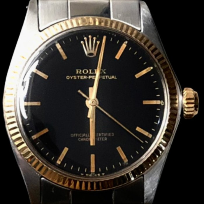 Rolex - Oyster Perpetual - 6551 - Unisex - 1960-1969